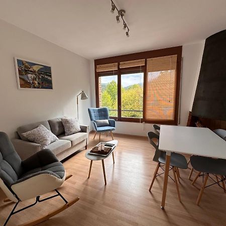 Ferienwohnung El Bressol De La Muntanya Ripoll Exterior foto