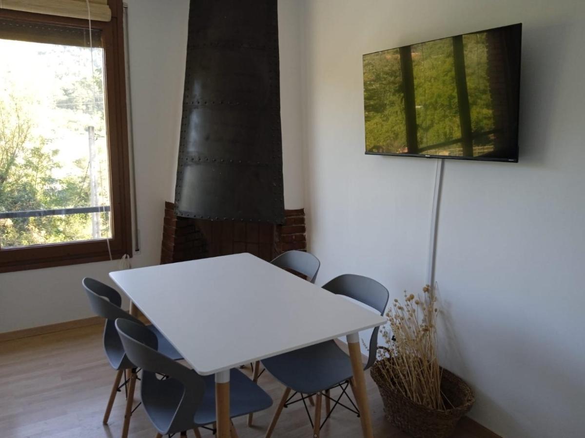 Ferienwohnung El Bressol De La Muntanya Ripoll Exterior foto
