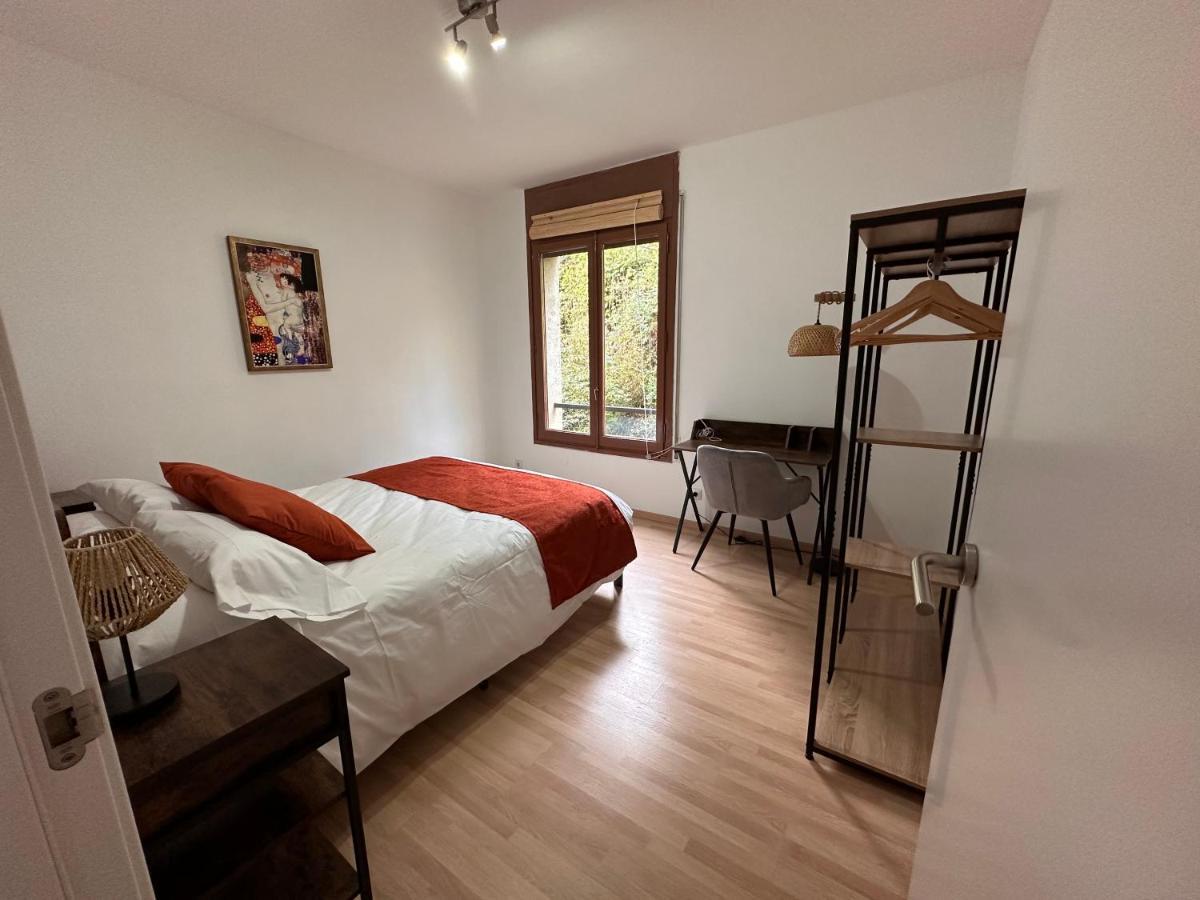 Ferienwohnung El Bressol De La Muntanya Ripoll Exterior foto