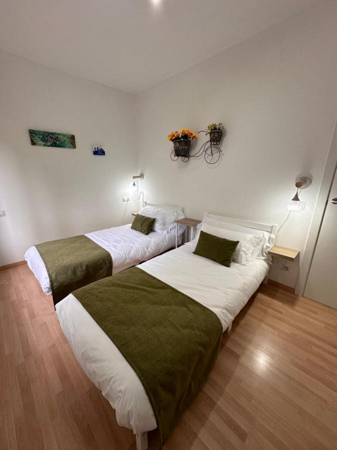 Ferienwohnung El Bressol De La Muntanya Ripoll Exterior foto
