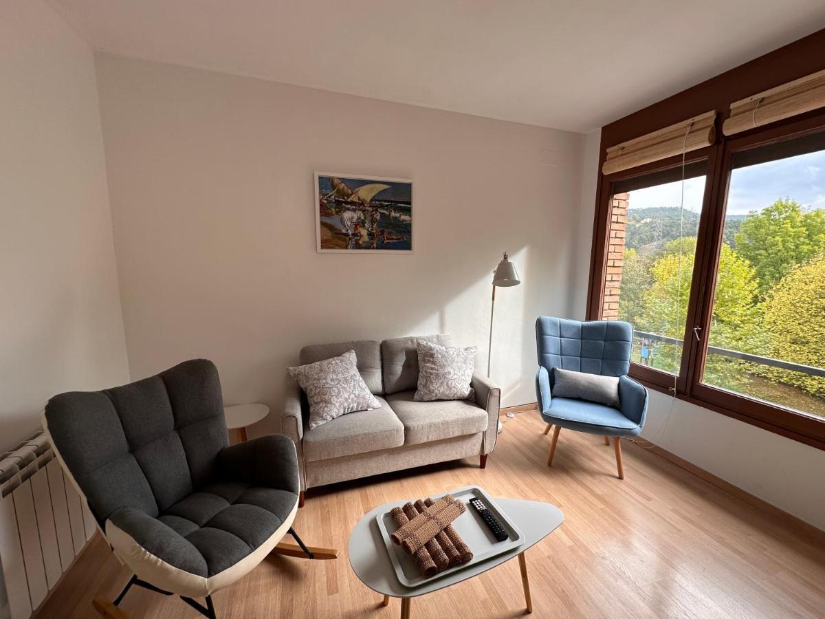 Ferienwohnung El Bressol De La Muntanya Ripoll Exterior foto