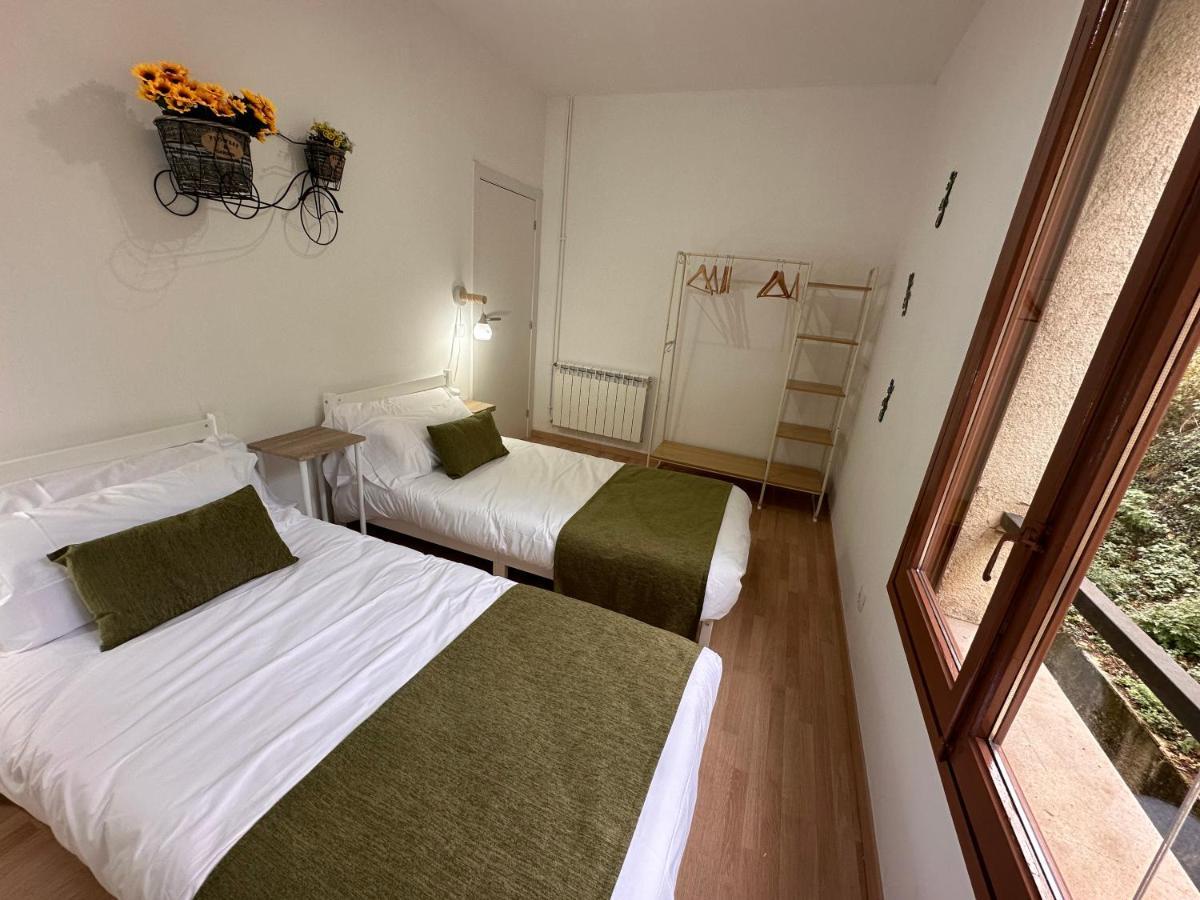 Ferienwohnung El Bressol De La Muntanya Ripoll Exterior foto