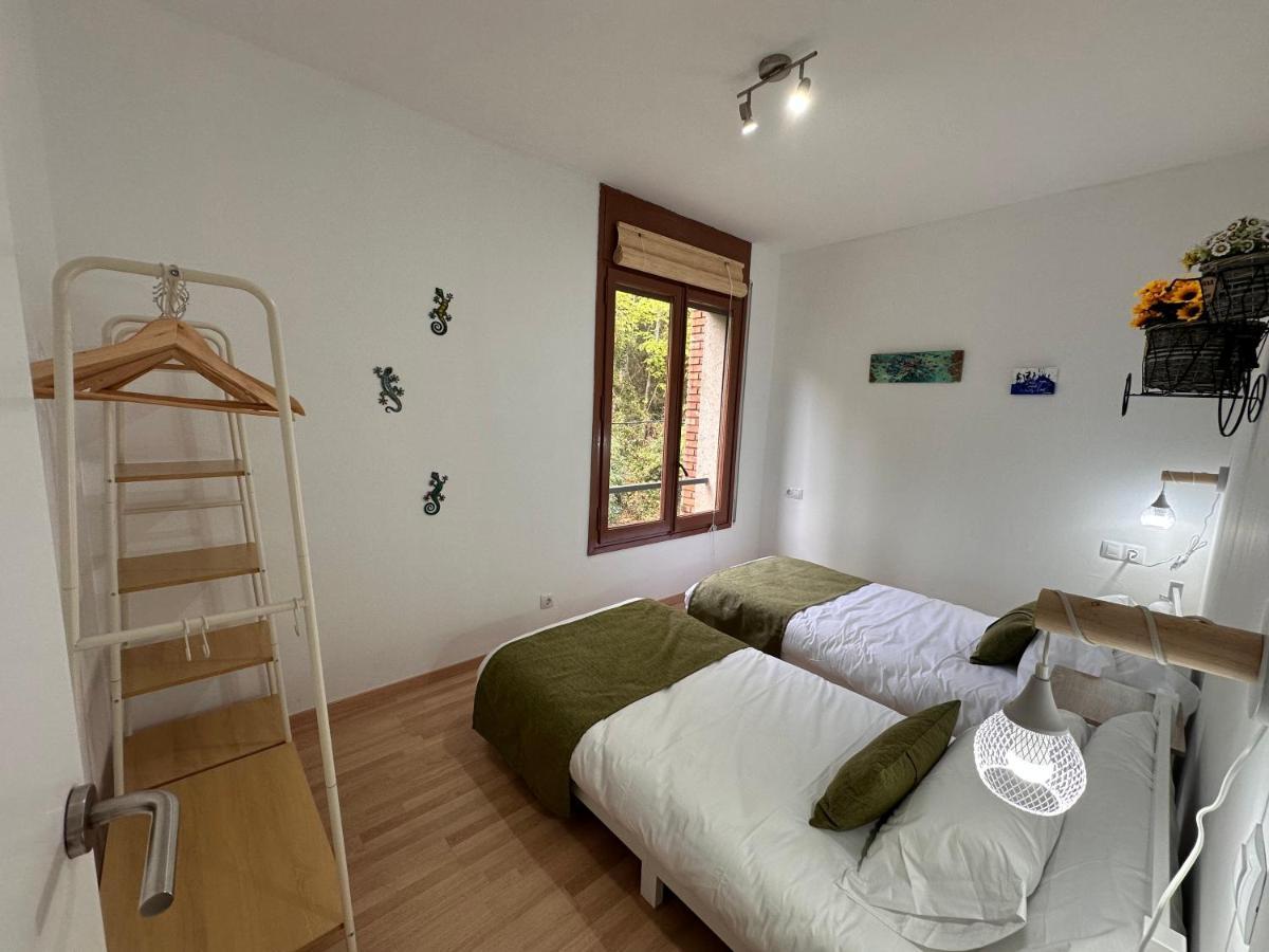 Ferienwohnung El Bressol De La Muntanya Ripoll Exterior foto