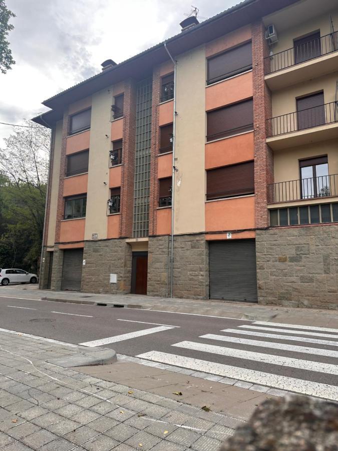 Ferienwohnung El Bressol De La Muntanya Ripoll Exterior foto